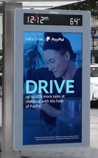 PayPal - Drive