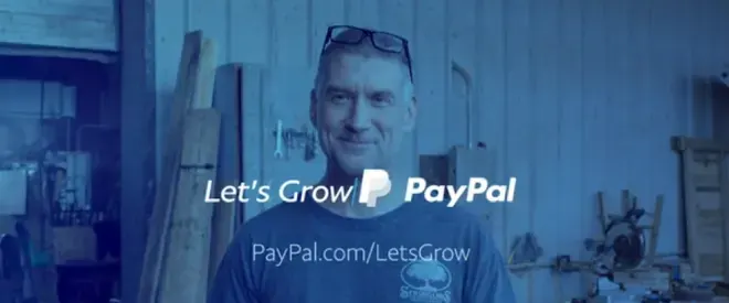 Let's Grow PayPal'